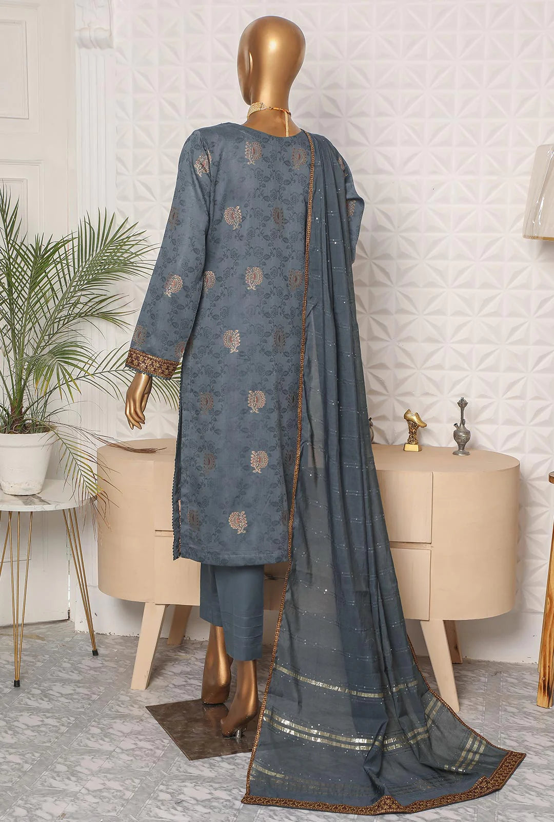 D#12 HZ Dynasty Jacquard Emb Collection 523 D#12 HZ Dynasty Jacquard Emb Collection 523