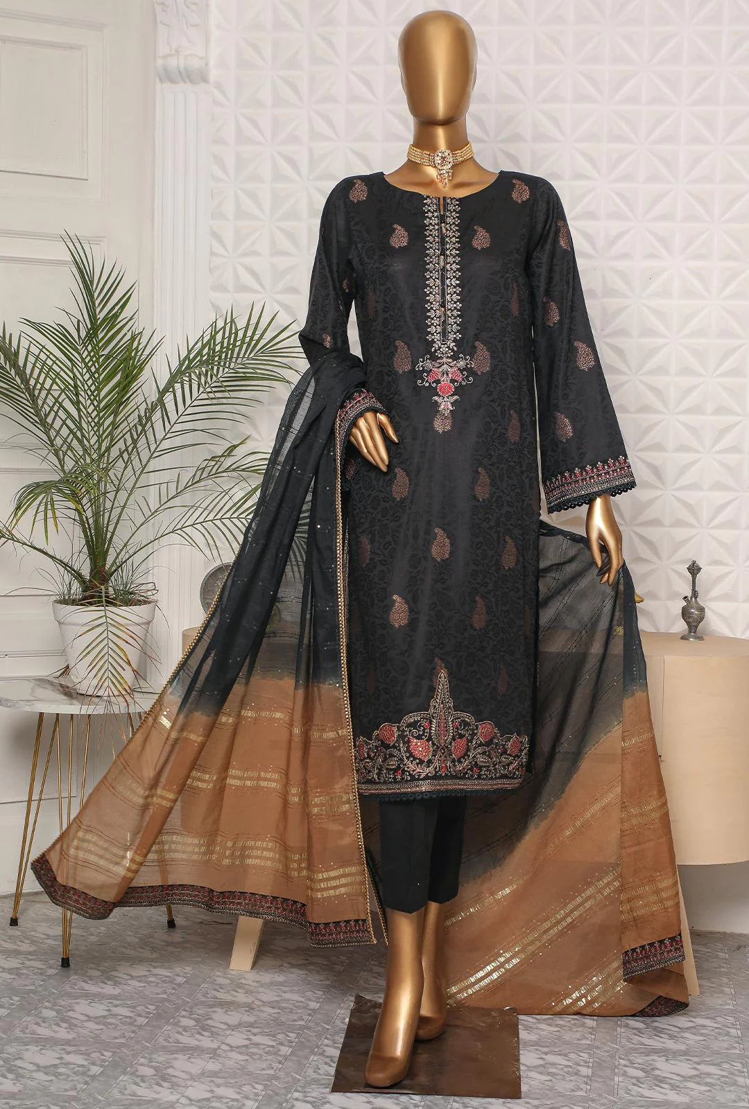 D#13 HZ Dynasty Jacquard Emb Collection 523 D#13 HZ Dynasty Jacquard Emb Collection 523