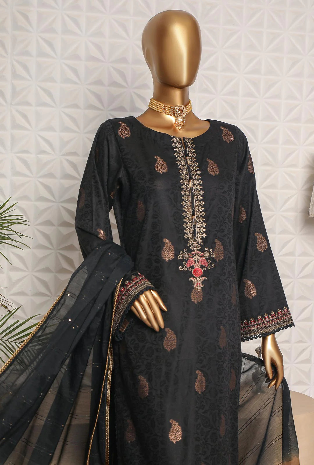 D#13 HZ Dynasty Jacquard Emb Collection 523 D#13 HZ Dynasty Jacquard Emb Collection 523