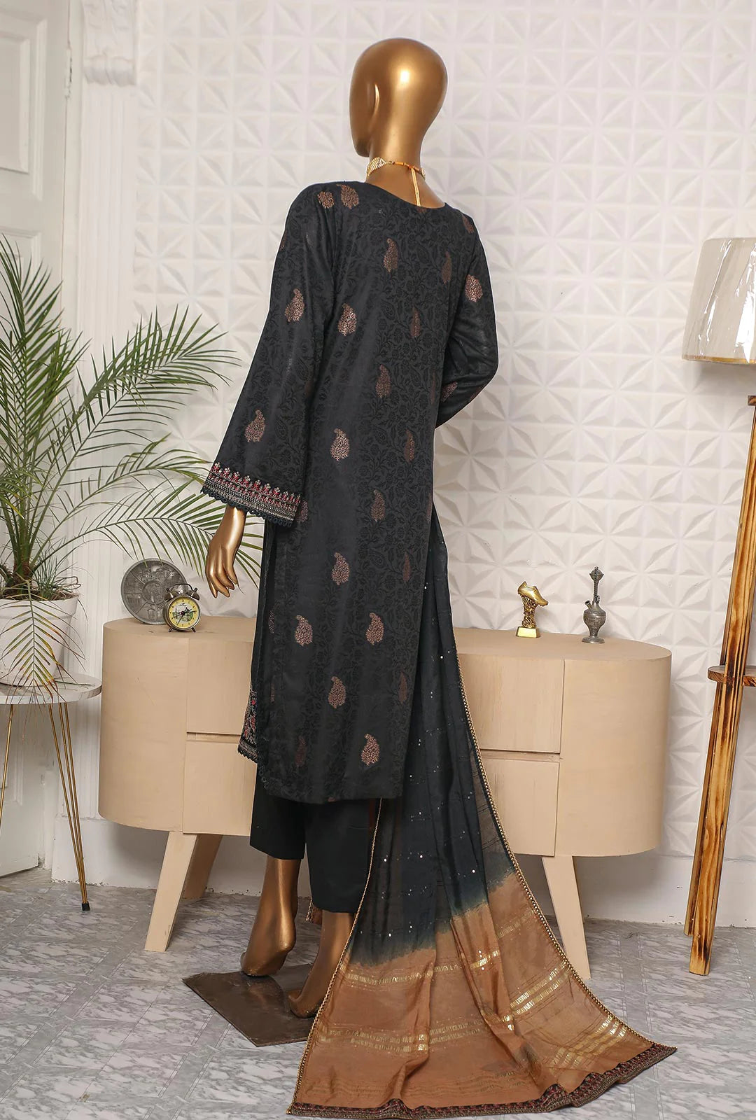 D#13 HZ Dynasty Jacquard Emb Collection 523 D#13 HZ Dynasty Jacquard Emb Collection 523