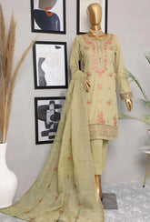 D#08 HZ Dynasty Jacquard Emb Collection 523