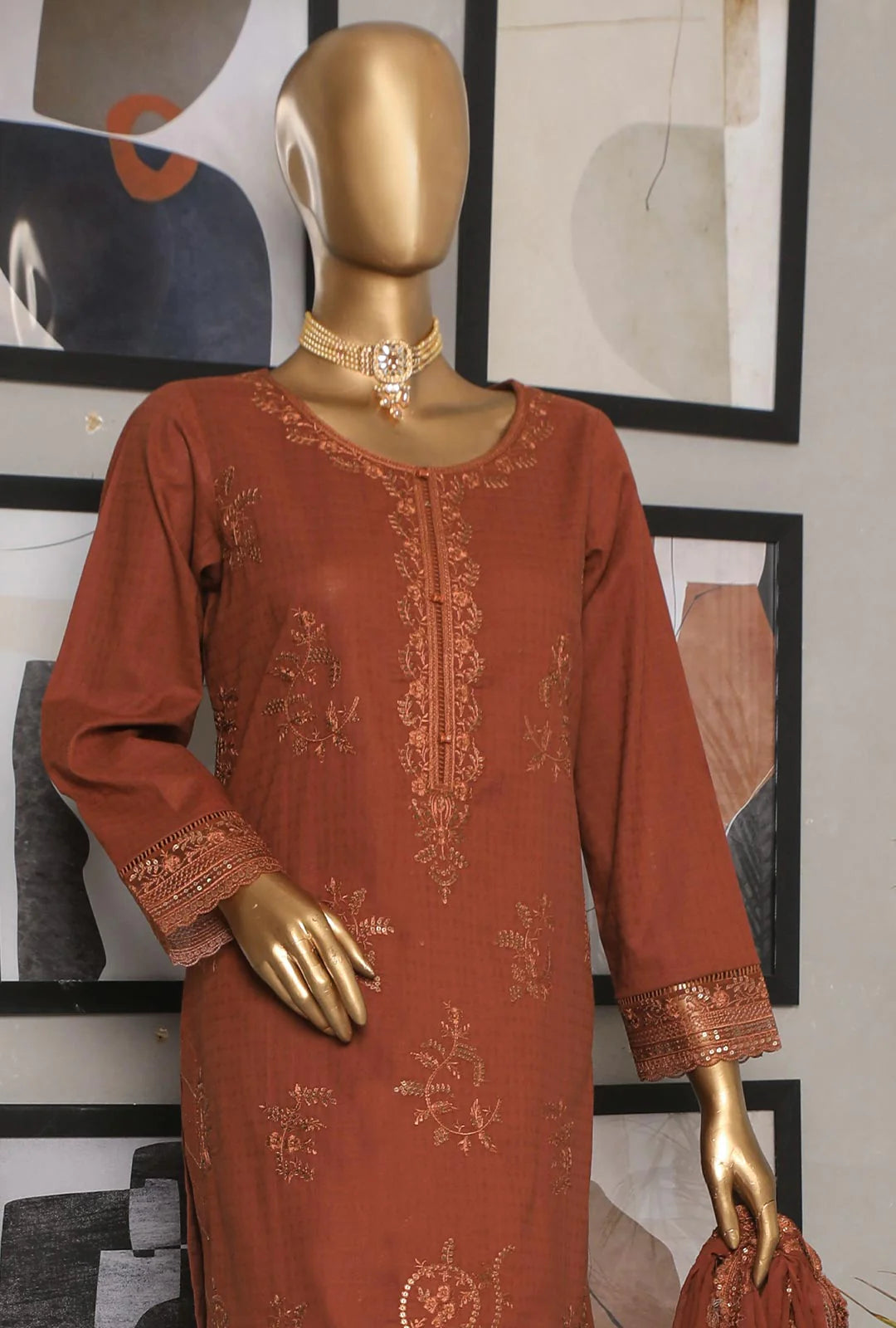 D#02 HZ Dynasty Jacquard Emb Collection 523 D#02 HZ Dynasty Jacquard Emb Collection 523