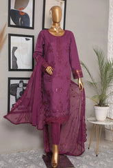 D#05 HZ Dynasty Jacquard Emb Collection 523