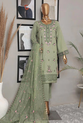 D#07 HZ Dynasty Jacquard Emb Collection 523