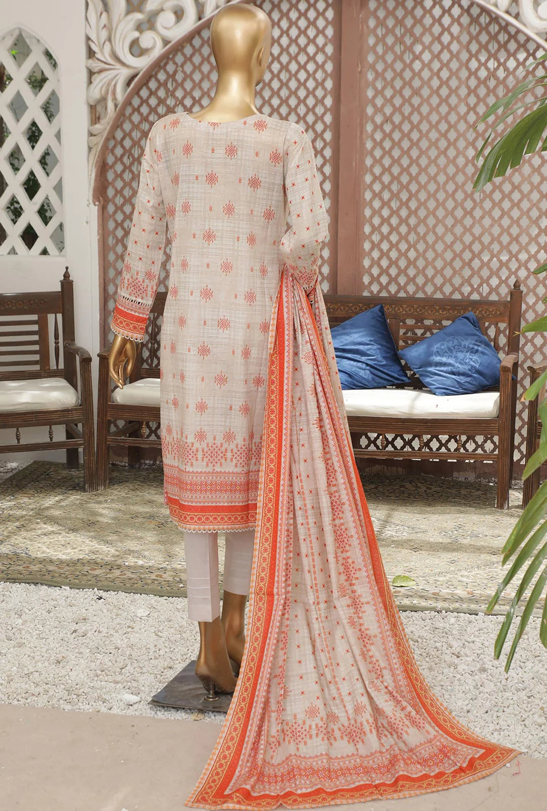 D#38 HZ Platinum Digital Printed Lawn Collection 523 D#38 HZ Platinum Digital Printed Lawn Collection 523