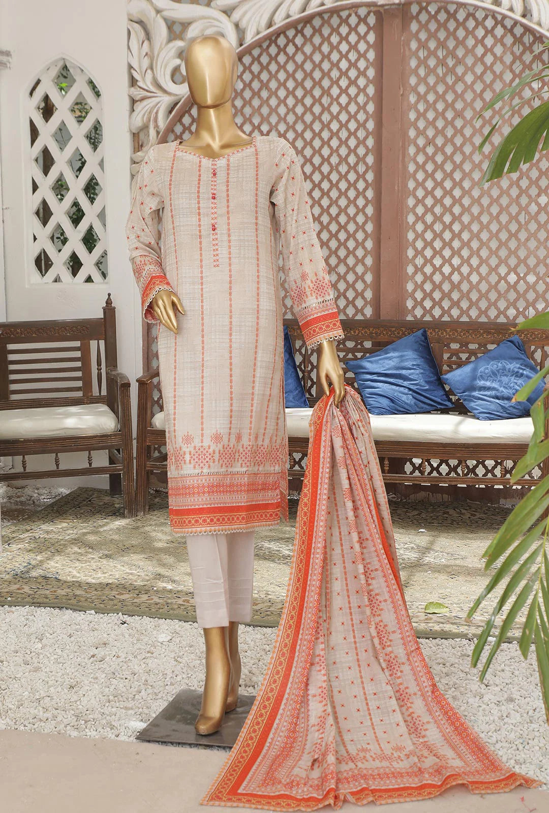 D#38 HZ Platinum Digital Printed Lawn Collection 523 D#38 HZ Platinum Digital Printed Lawn Collection 523