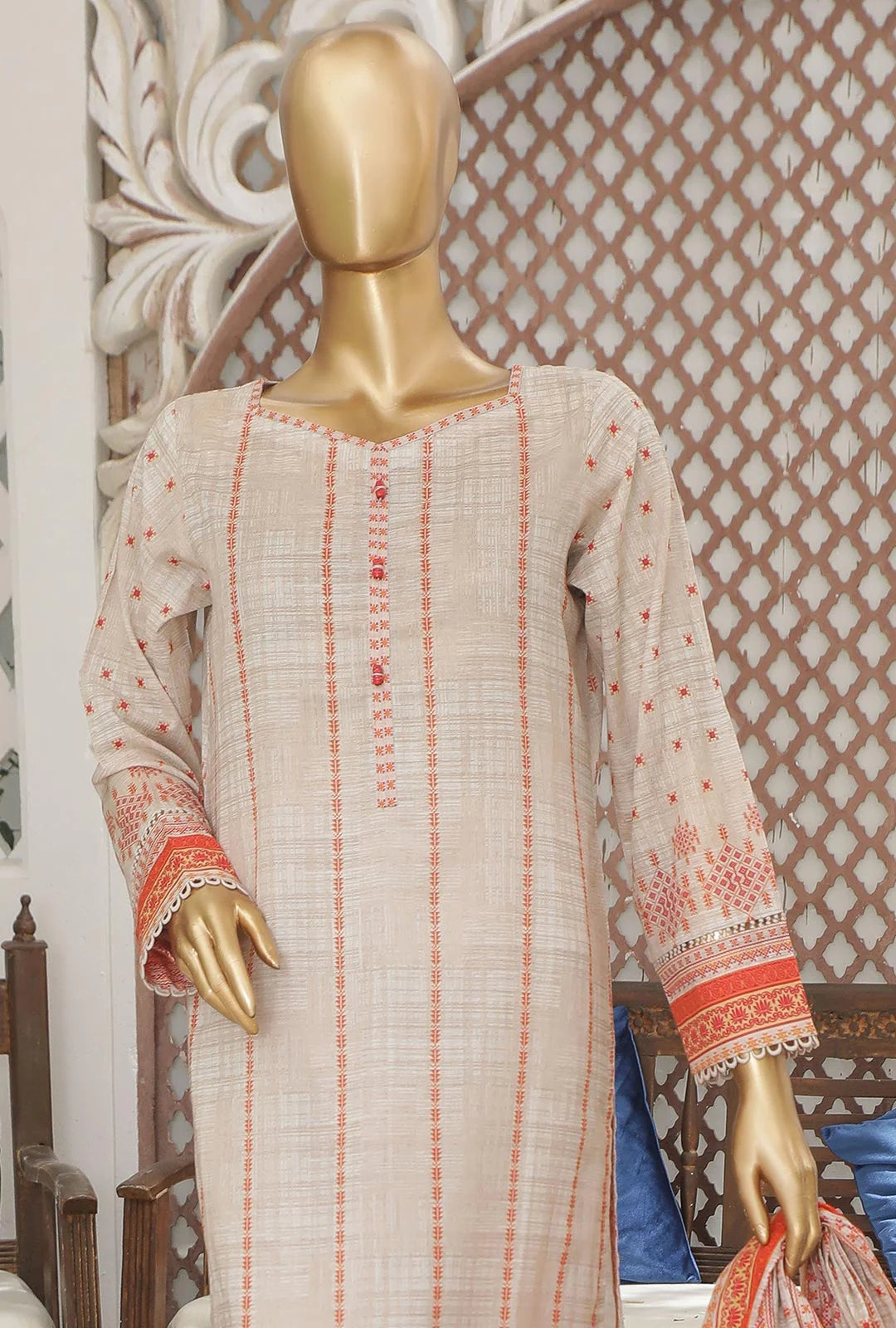 D#38 HZ Platinum Digital Printed Lawn Collection 523 D#38 HZ Platinum Digital Printed Lawn Collection 523