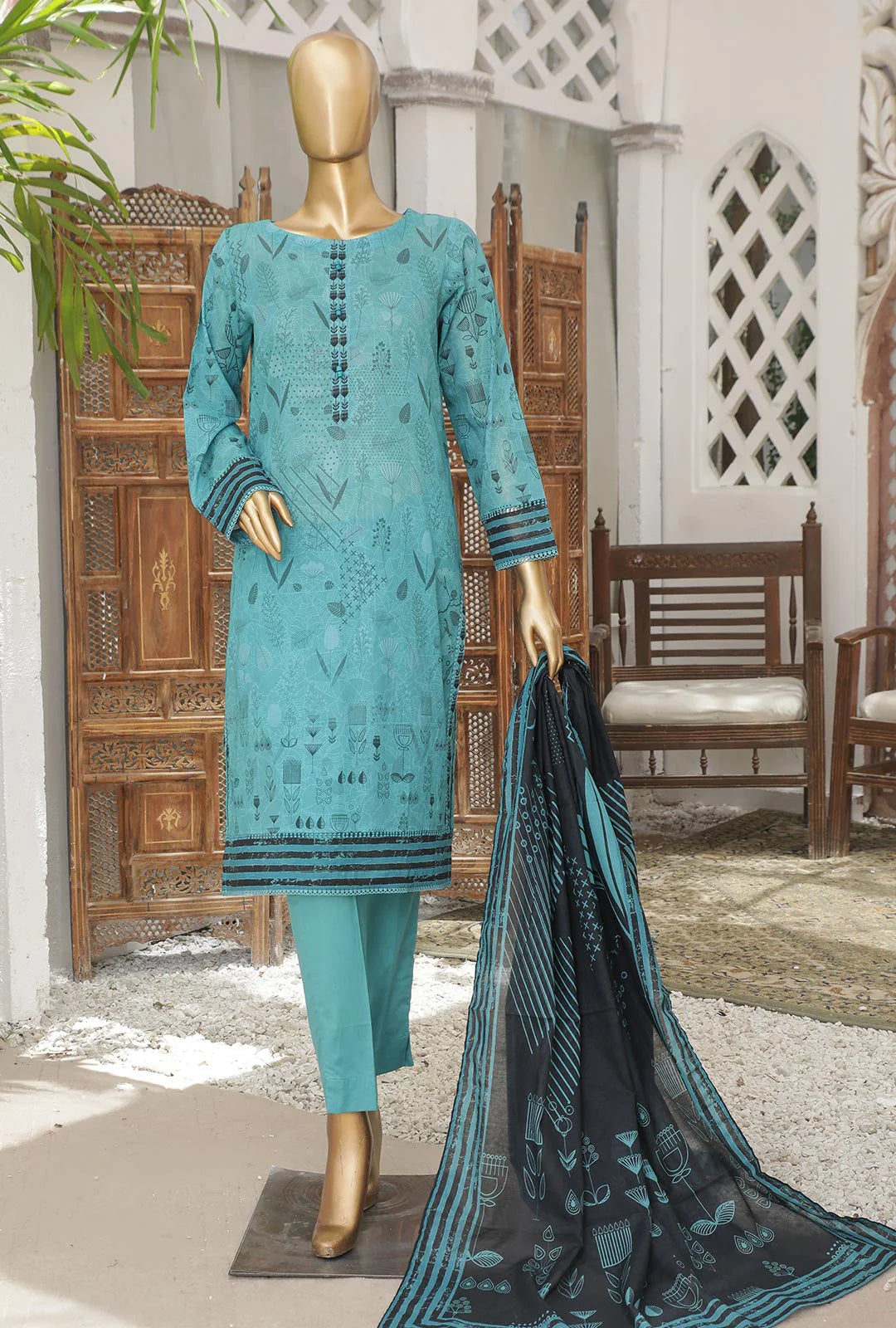 D#31 HZ Platinum Digital Printed Lawn Collection 523 D#31 HZ Platinum Digital Printed Lawn Collection 523