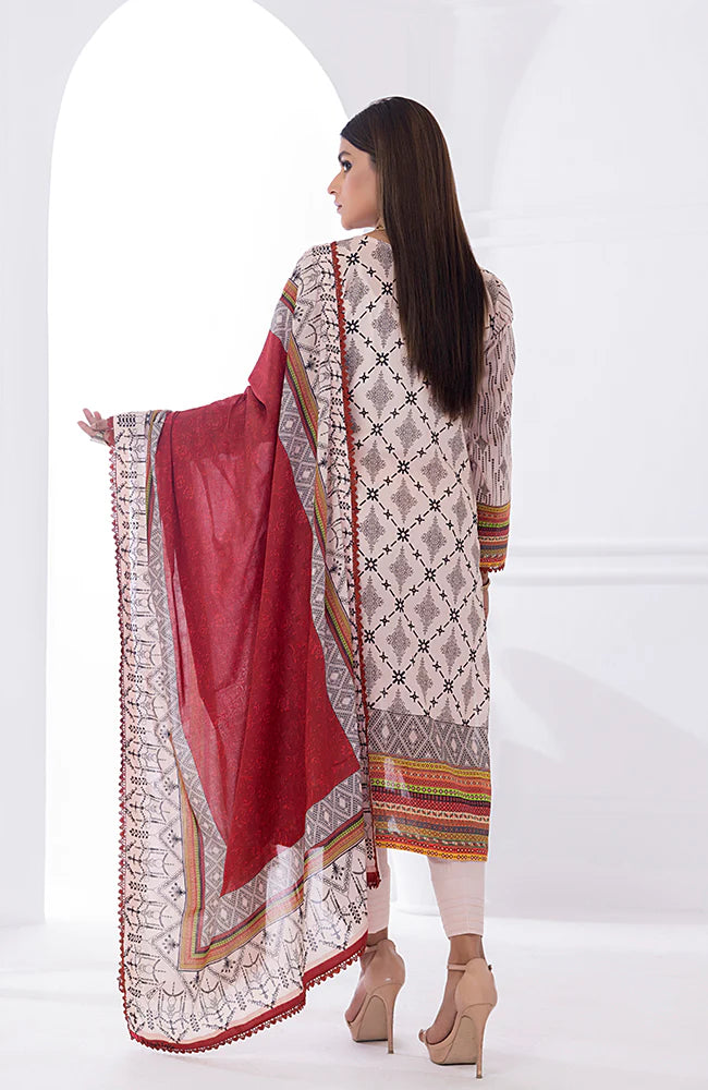 D#01 AlZohaib Anum Digital Printed Lawn Collection 523 V-2 D#01 AlZohaib Anum Digital Printed Lawn Collection 523 V-2