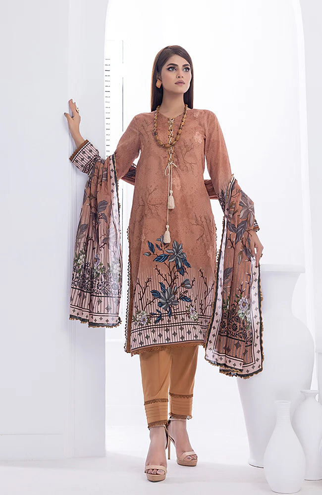 D#10 AlZohaib Anum Digital Printed Lawn Collection 523 V-2 D#10 AlZohaib Anum Digital Printed Lawn Collection 523 V-2