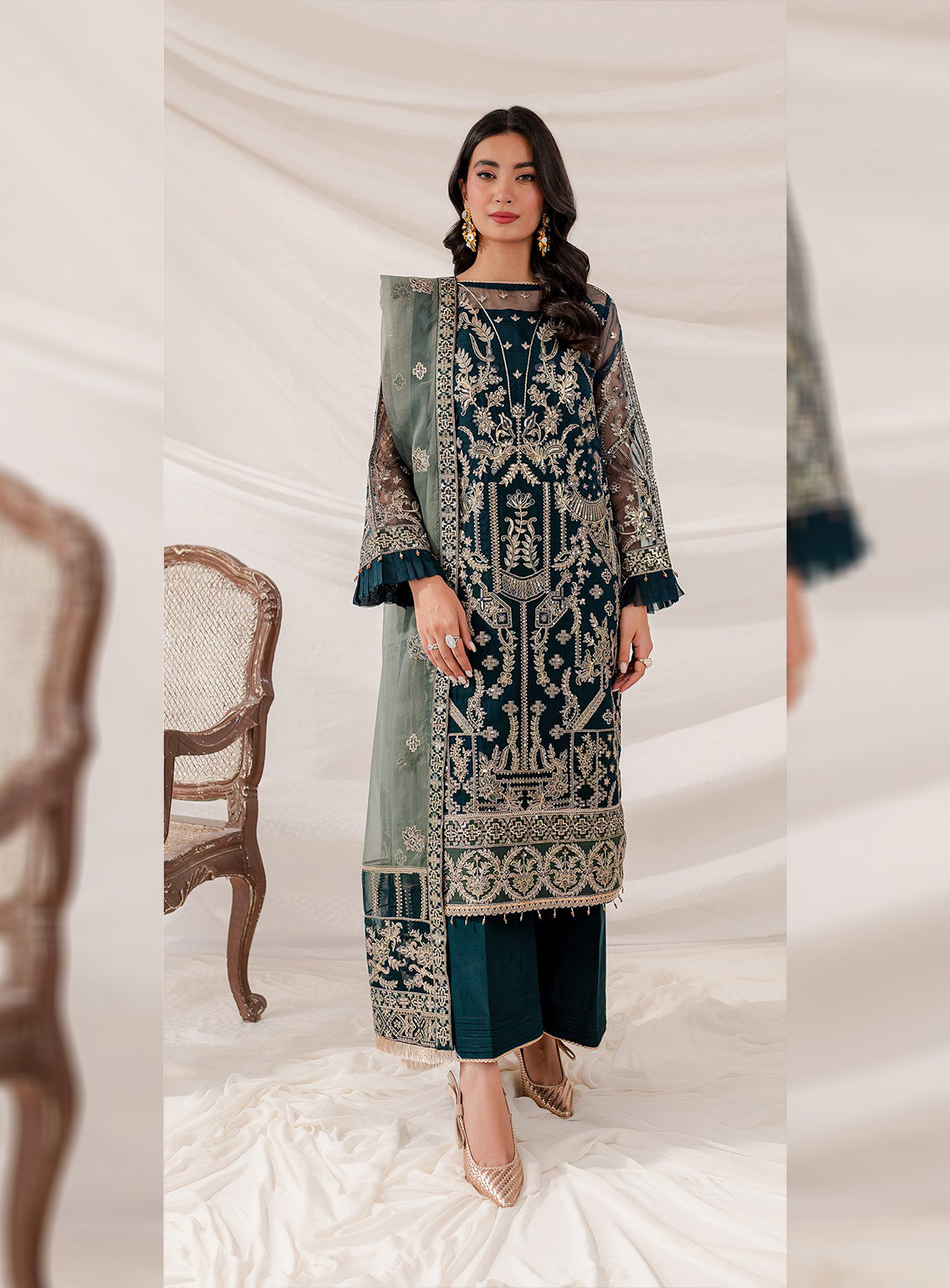 D#05 Farasha Lumiere Luxury Collection 923 D#05 Farasha Lumiere Luxury Collection 923