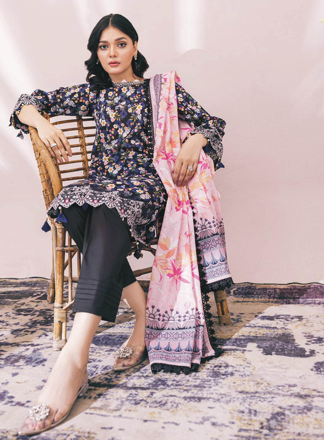 D#05 AlZohaib Monsoon Digtal Printed Cambric 3Pc 923 D#05 AlZohaib Monsoon Digtal Printed Cambric 3Pc 923
