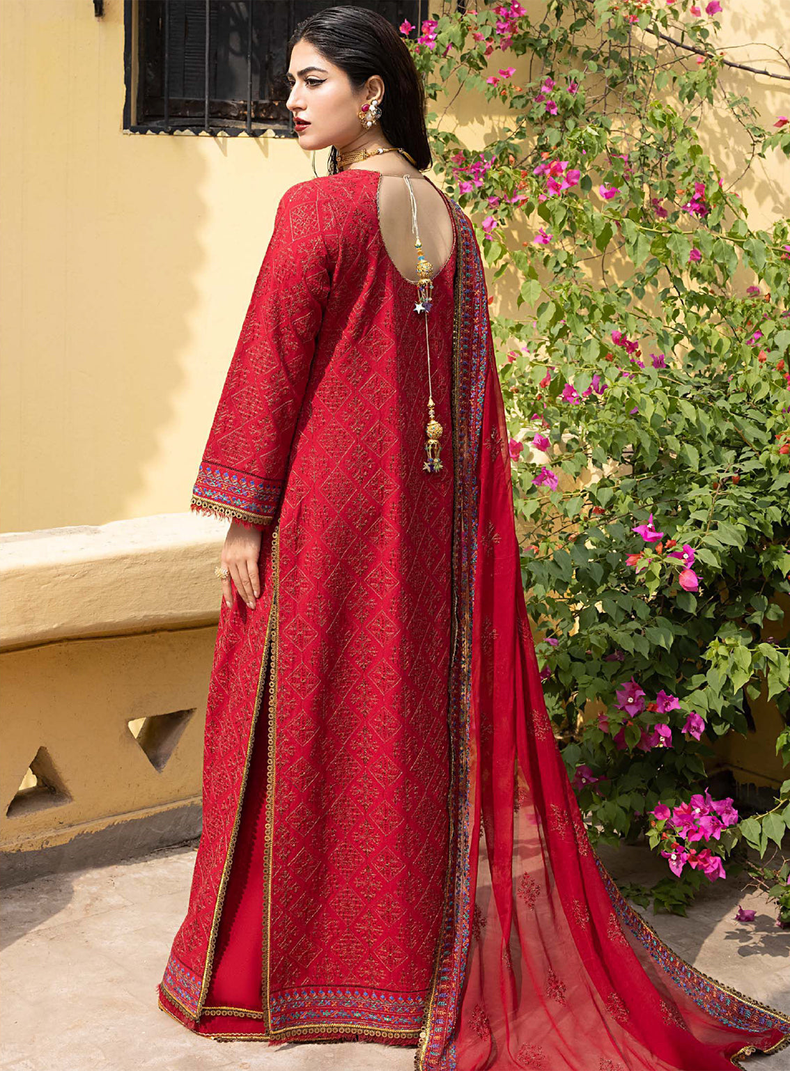 D#05 Rosalia Mahnur Luxury Winter Collection 923 D#05 Rosalia Mahnur Luxury Winter Collection 923