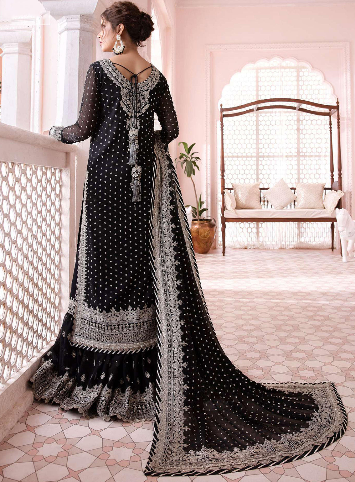 D#03 Asim Jofa Chandni Luxury Chiffon 923 D#03 Asim Jofa Chandni Luxury Chiffon 923