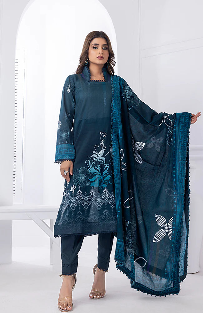 D#11 AlZohaib Anum Digital Printed Lawn Collection 523 V-2 D#11 AlZohaib Anum Digital Printed Lawn Collection 523 V-2