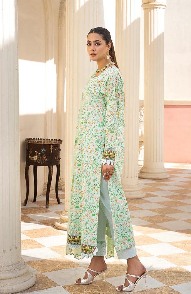 D#11 AlZohaib Sunshine Bloom Bamber Chikankari Dupatta Collection 523 D#11 AlZohaib Sunshine Bloom Bamber Chikankari Dupatta Collection 523