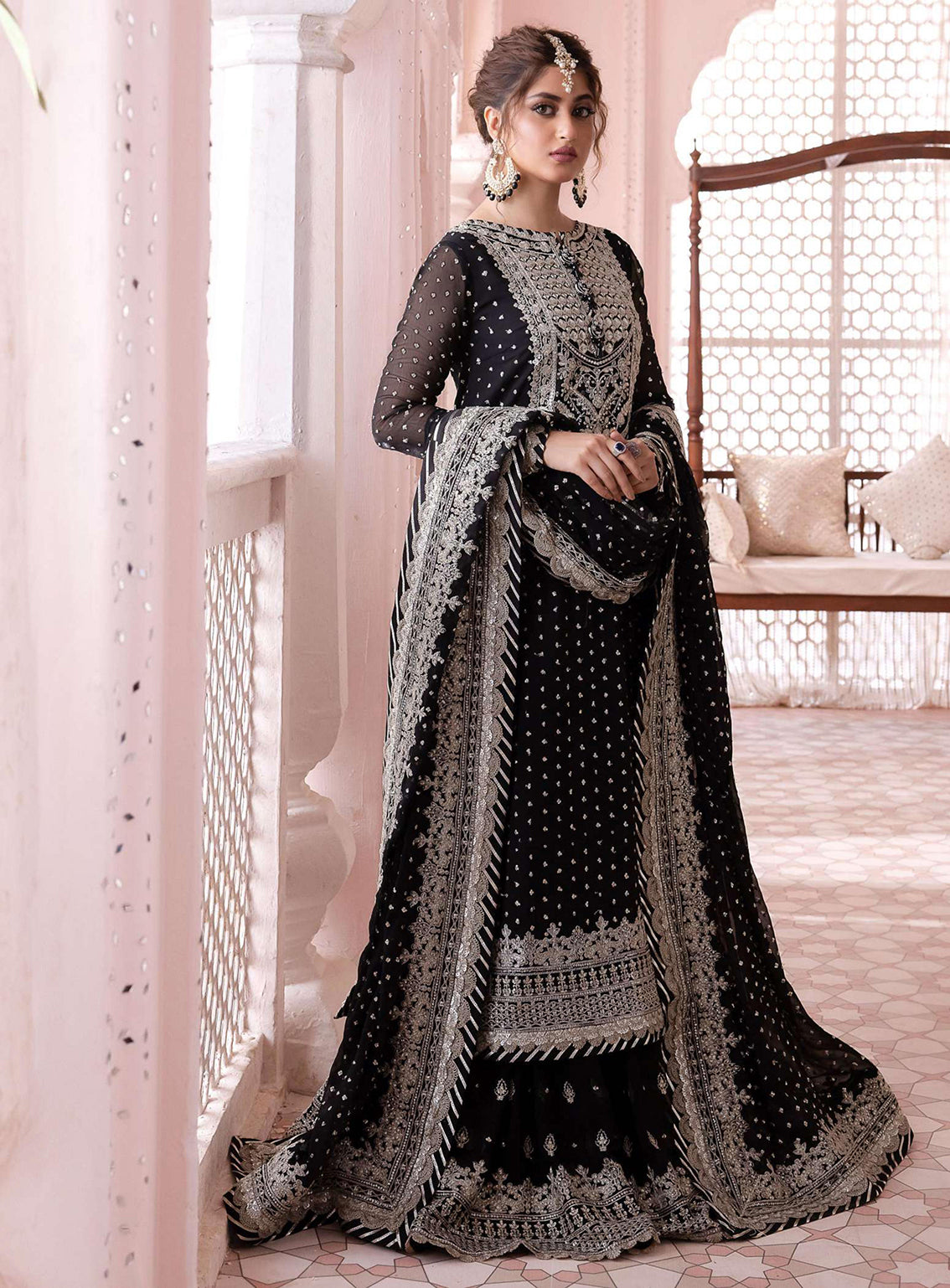 D#03 Asim Jofa Chandni Luxury Chiffon 923 D#03 Asim Jofa Chandni Luxury Chiffon 923