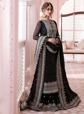 D#03 Asim Jofa Chandni Luxury Chiffon 923