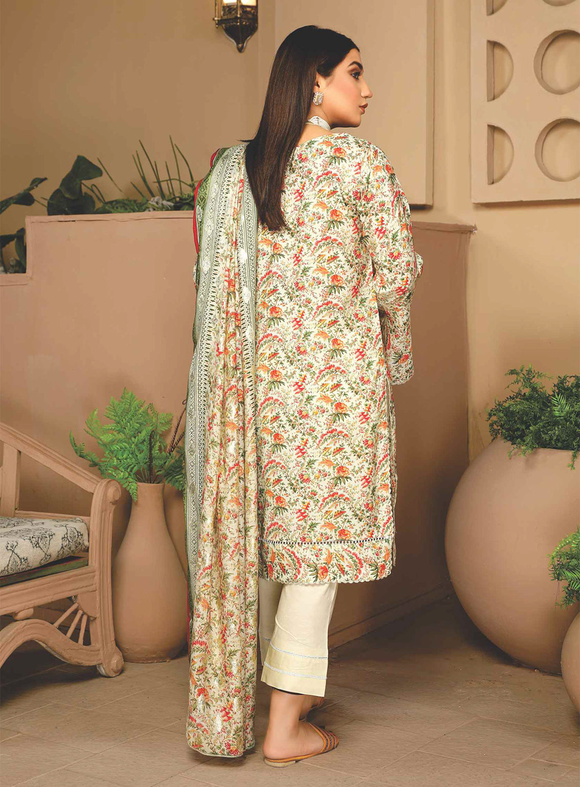 D#7225 Rashid Nizha Digital Printed Luxury Linen Collection 923 D#7225 Rashid Nizha Digital Printed Luxury Linen Collection 923