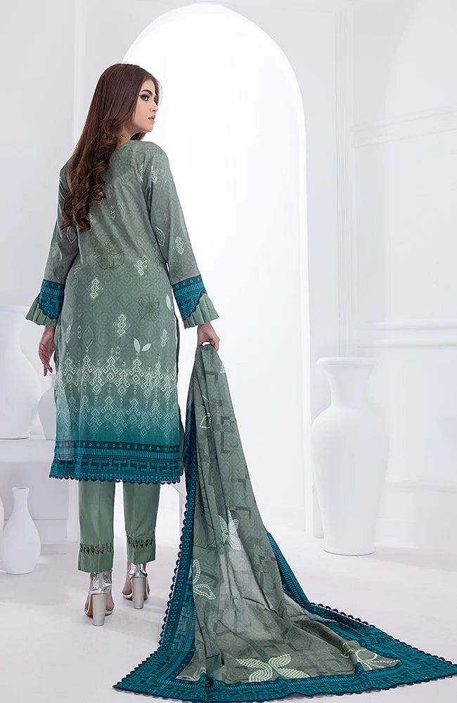 D#12 AlZohaib Anum Digital Printed Lawn Collection 523 V-2 D#12 AlZohaib Anum Digital Printed Lawn Collection 523 V-2