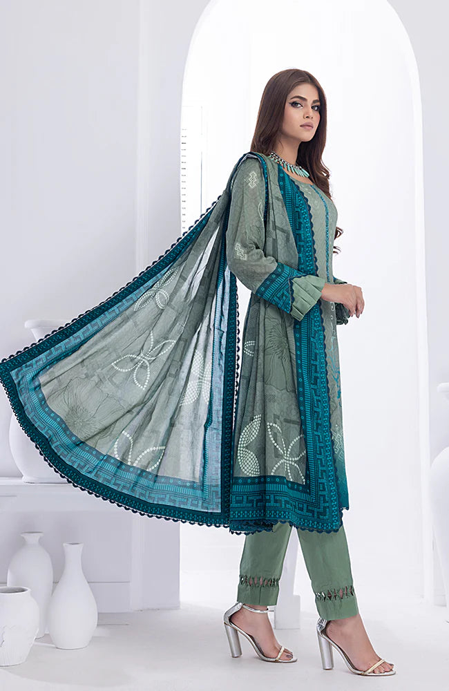 D#12 AlZohaib Anum Digital Printed Lawn Collection 523 V-2 D#12 AlZohaib Anum Digital Printed Lawn Collection 523 V-2