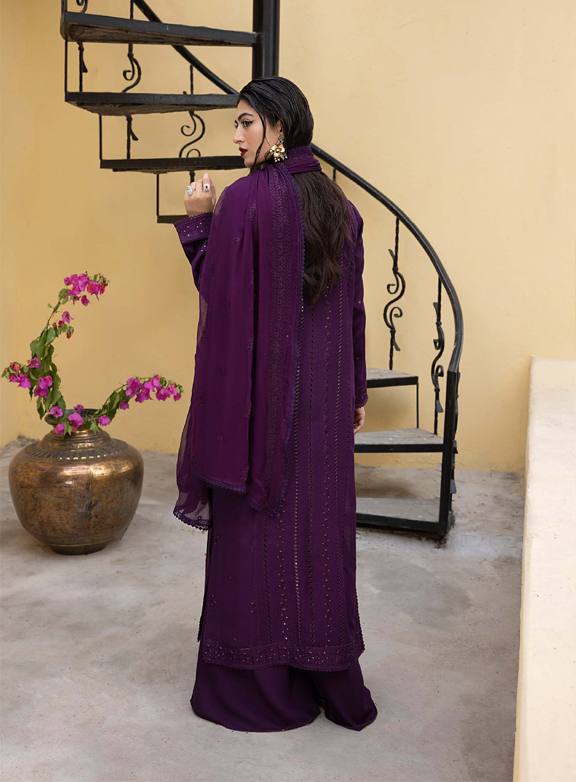 D#06 Paix Mahnur Luxury Winter Collection 923 D#06 Paix Mahnur Luxury Winter Collection 923