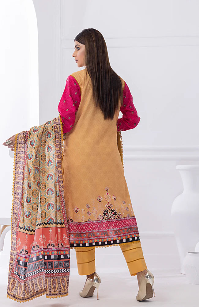 D#13 AlZohaib Anum Digital Printed Lawn Collection 523 V-2 D#13 AlZohaib Anum Digital Printed Lawn Collection 523 V-2