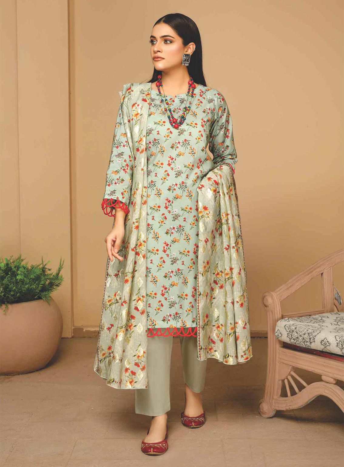 D#7226 Rashid Nizha Digital Printed Luxury Linen Collection 923 D#7226 Rashid Nizha Digital Printed Luxury Linen Collection 923