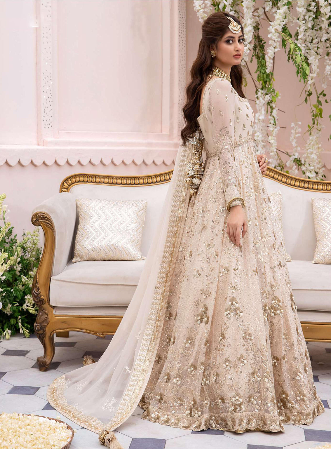 D#02 Asim Jofa Chandni Luxury Chiffon 923 D#02 Asim Jofa Chandni Luxury Chiffon 923