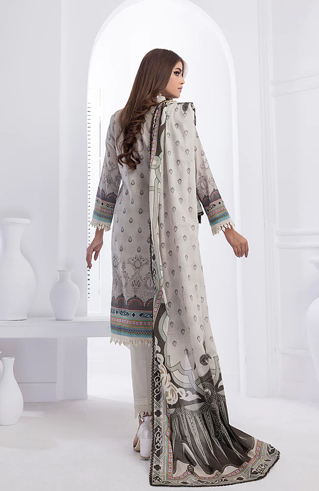 D#14 AlZohaib Anum Digital Printed Lawn Collection 523 V-2 D#14 AlZohaib Anum Digital Printed Lawn Collection 523 V-2