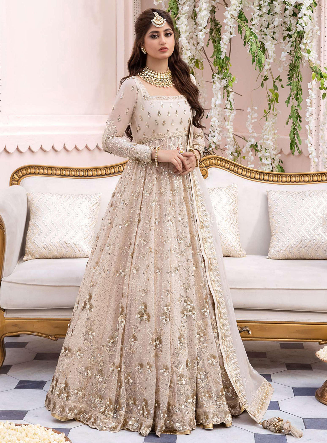 D#02 Asim Jofa Chandni Luxury Chiffon 923 D#02 Asim Jofa Chandni Luxury Chiffon 923