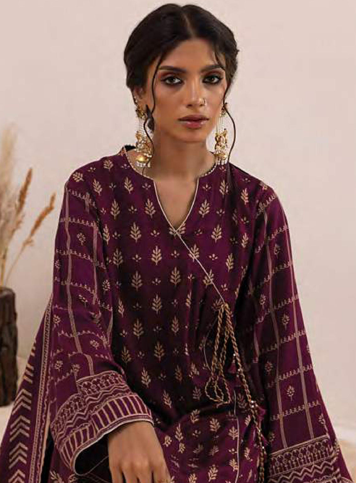 D#93C LSM Lakhany Pashmina Printed Collection 923 D#93C LSM Lakhany Pashmina Printed Collection 923