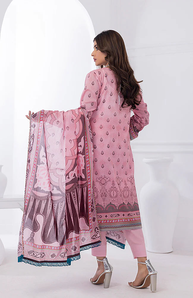 D#15 AlZohaib Anum Digital Printed Lawn Collection 523 V-2 D#15 AlZohaib Anum Digital Printed Lawn Collection 523 V-2