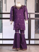 Little Berries Embroidered Lawn 2 Piece Stitched Suit LB26G D-LB039-PL