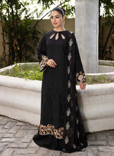 D#08 Eleonora Mahnur Luxury Winter Collection 923