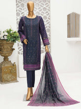 D#99 HZ Zardozi Emb Collection 923