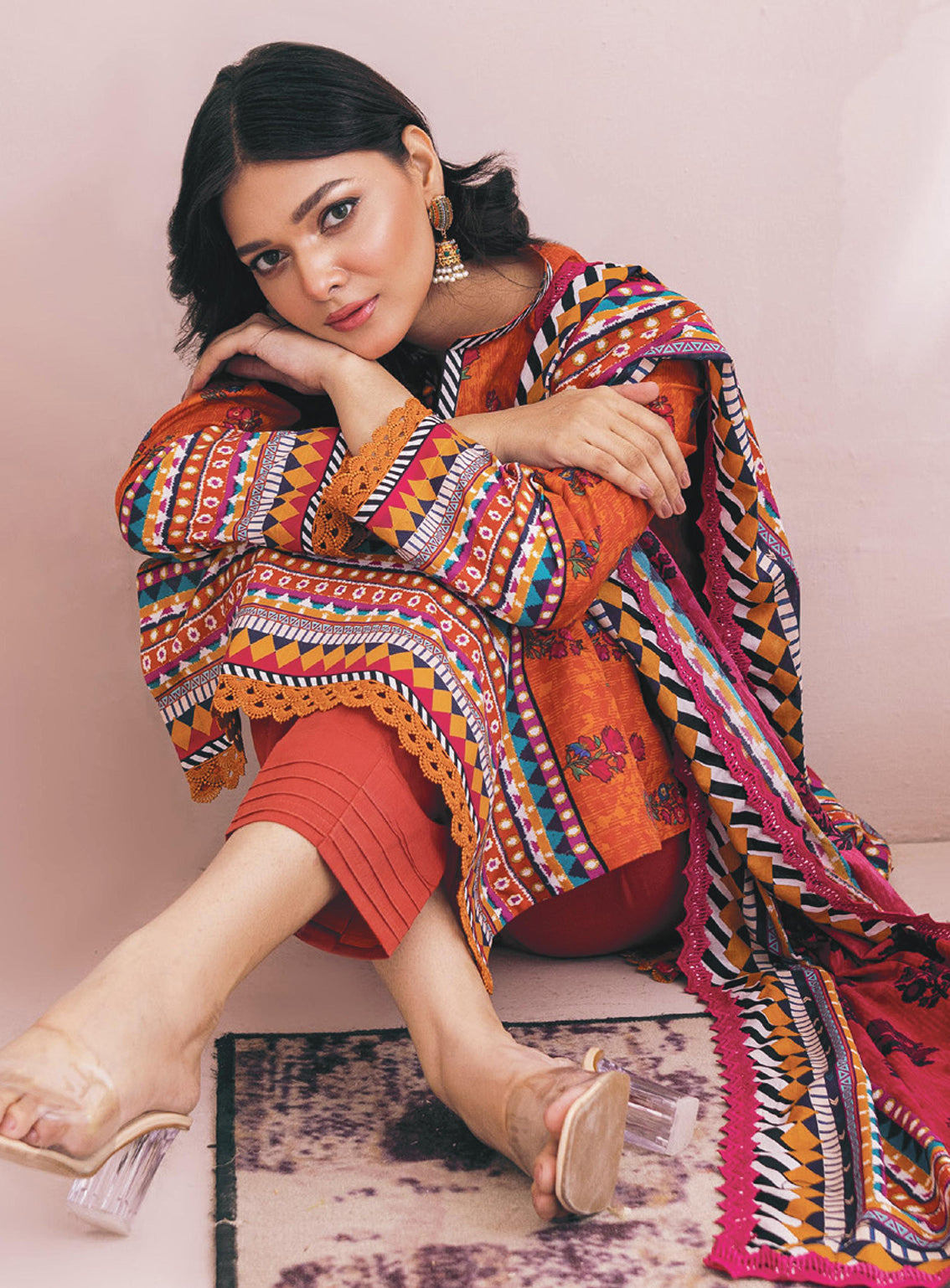 D#03 AlZohaib Monsoon Digtal Printed Cambric 3Pc 923 D#03 AlZohaib Monsoon Digtal Printed Cambric 3Pc 923