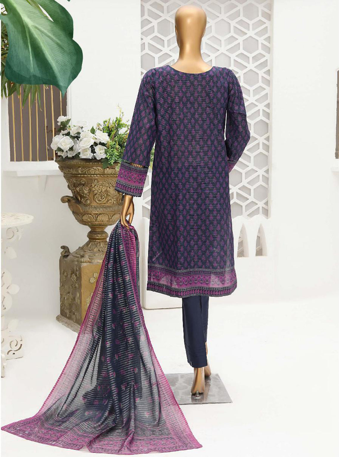 D#99 HZ Zardozi Emb Collection 923 D#99 HZ Zardozi Emb Collection 923