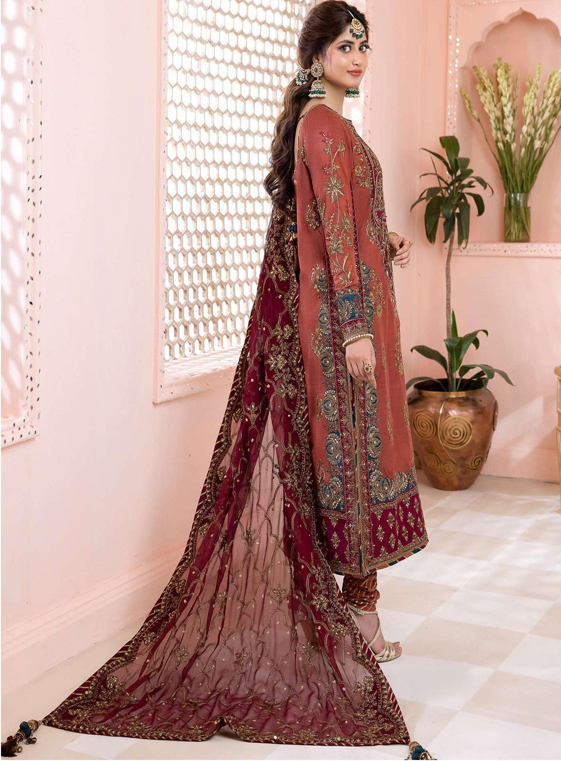 D#01 Asim Jofa Chandni Luxury Chiffon 923 D#01 Asim Jofa Chandni Luxury Chiffon 923