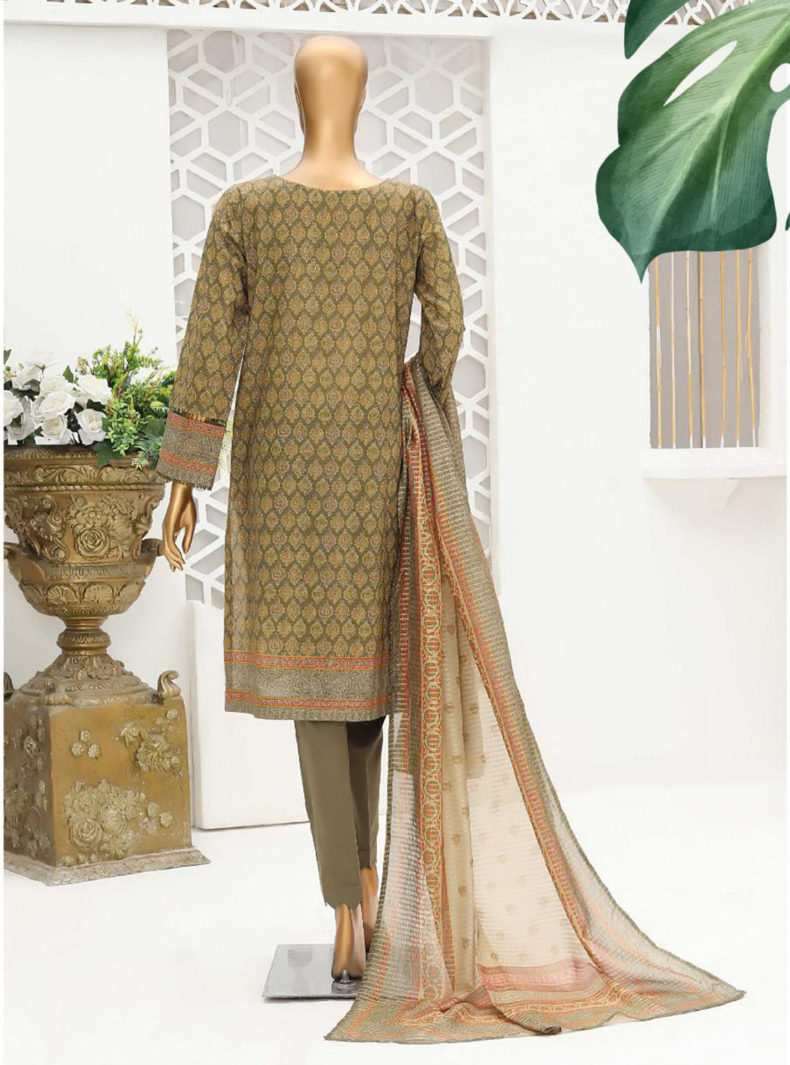 D#102 HZ Zardozi Emb Collection 923 D#102 HZ Zardozi Emb Collection 923