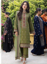 D#10 Cher Mahnur Luxury Winter Collection 923