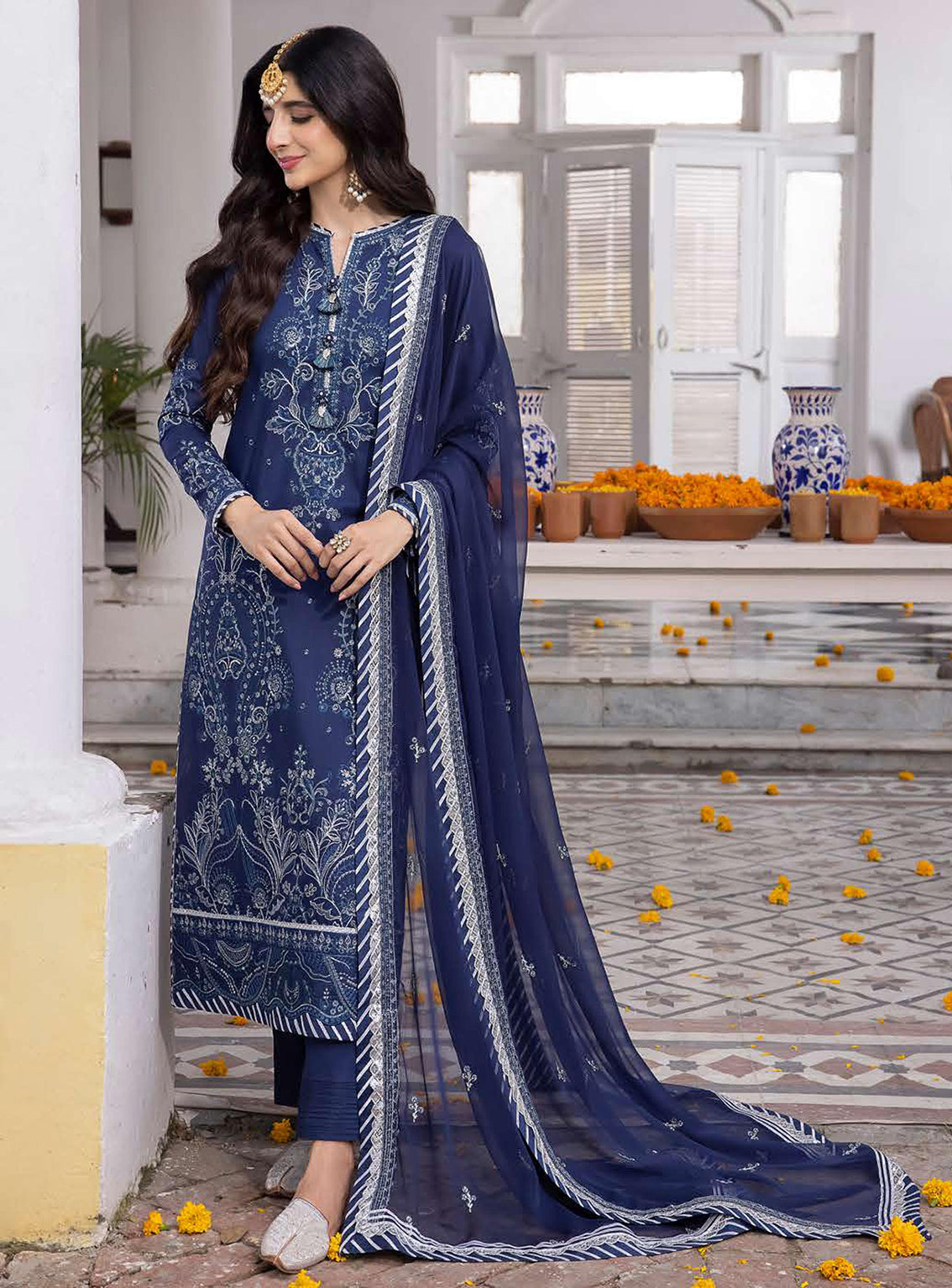 D#10 Asim Jofa Abresham Collection 1023 D#10 Asim Jofa Abresham Collection 1023