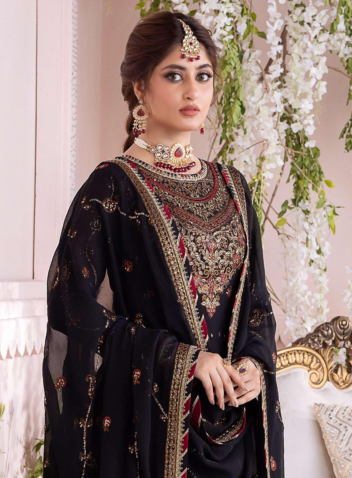 D#03 Asim Jofa Chandni Luxury Chiffon 923 D#03 Asim Jofa Chandni Luxury Chiffon 923