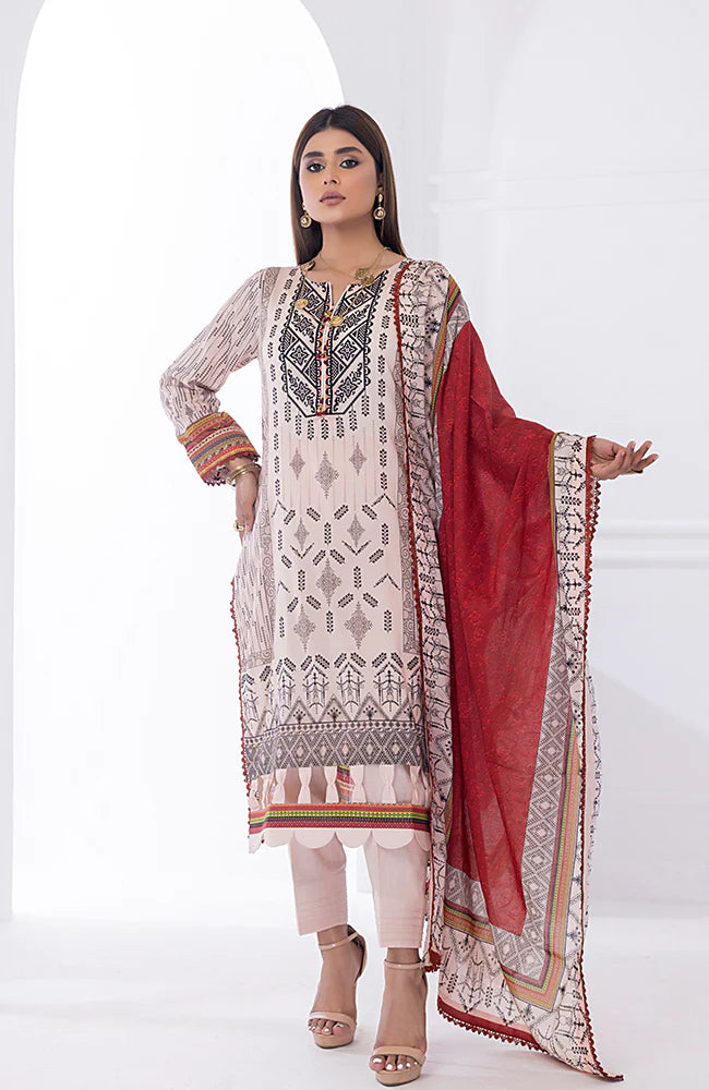 D#01 AlZohaib Anum Digital Printed Lawn Collection 523 V-2 D#01 AlZohaib Anum Digital Printed Lawn Collection 523 V-2
