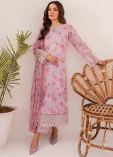 D#08 Farasha Mehek Festive Lawn Collection 623