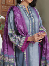 Malhar By VS Textile Printed Cambric Unstitched 3 Piece Suit - 113