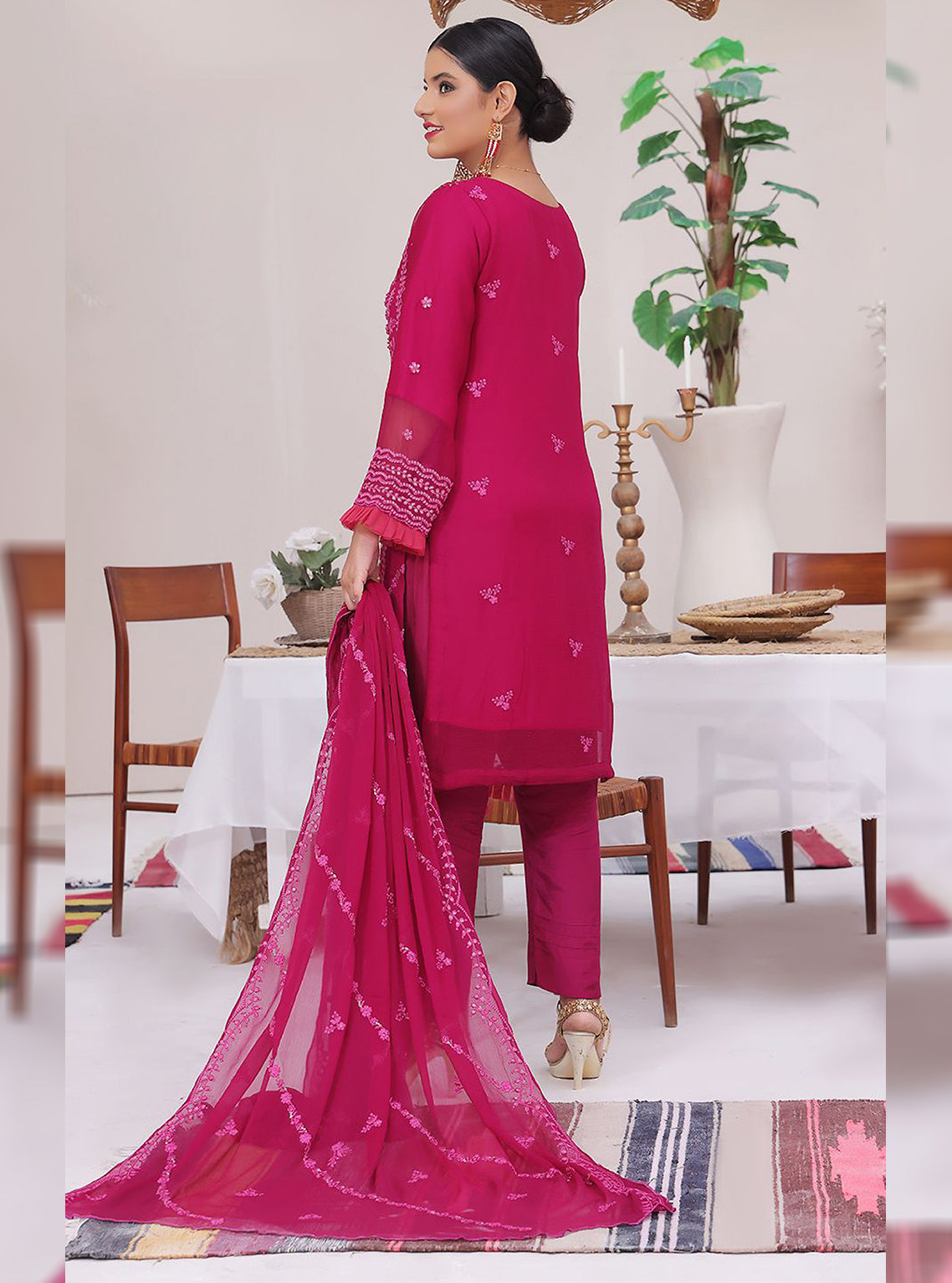 D#08 Amaira Fashion Duchess Semi Stitched Luxury Chiffon Collection 823 D#08 Amaira Fashion Duchess Semi Stitched Luxury Chiffon Collection 823