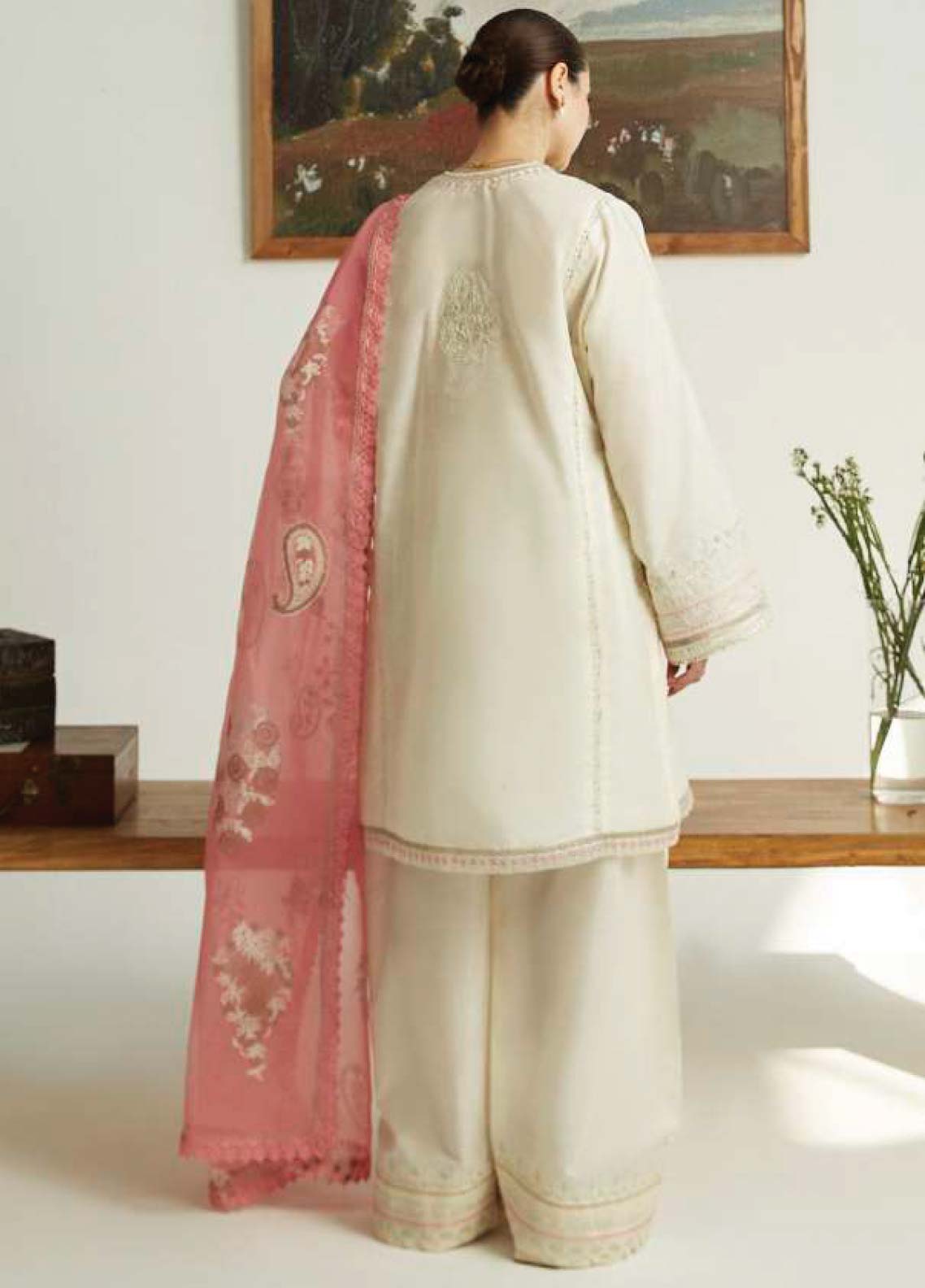 D#1B Zara Shahjahan Coco Emb Lawn Collection 623 D#1B Zara Shahjahan Coco Emb Lawn Collection 623