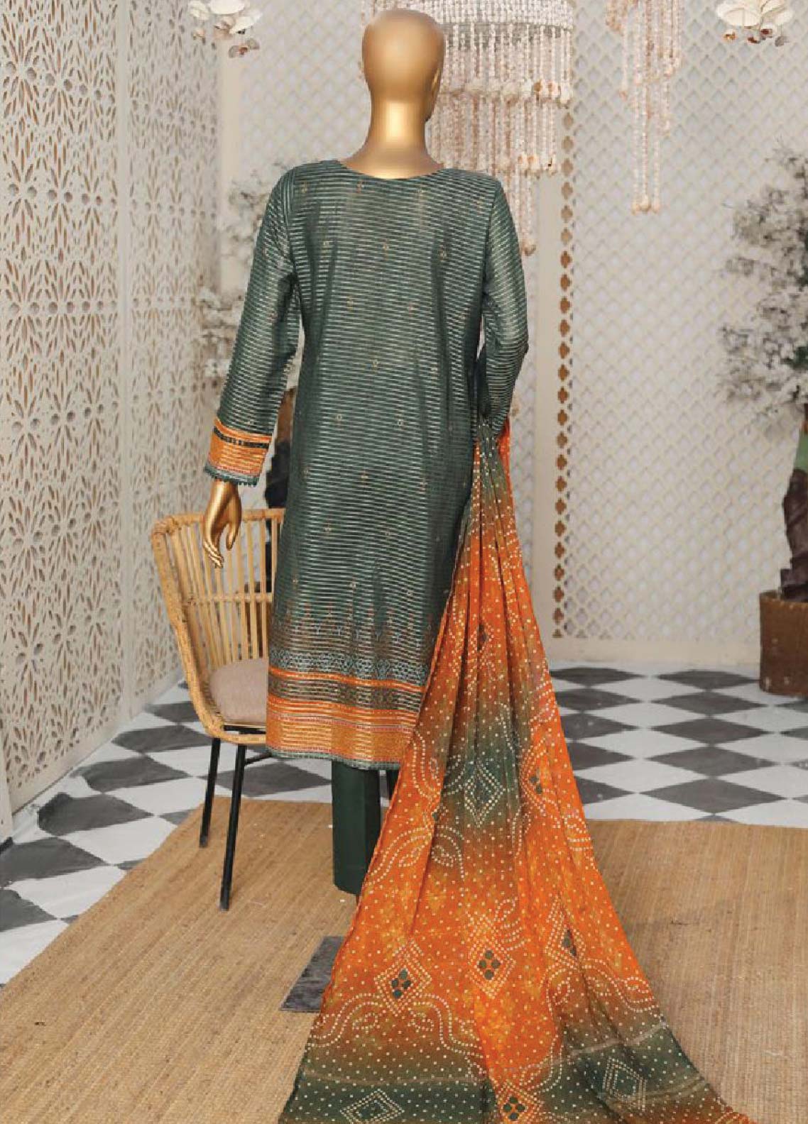 D#149 HZ Premium Chunri Collection 623 D#149 HZ Premium Chunri Collection 623