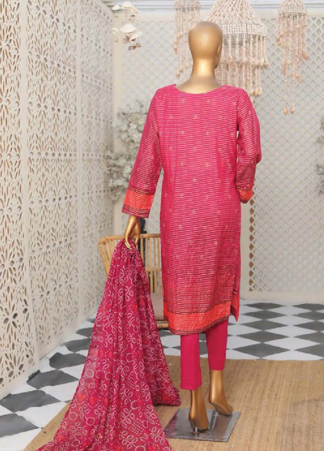 D#151 HZ Premium Chunri Collection 623 D#151 HZ Premium Chunri Collection 623
